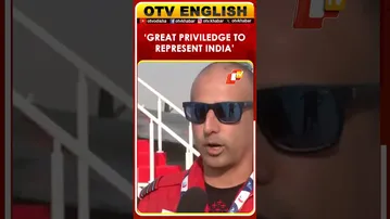 Wing Commander Tejeshwar Singh Calls Dubai Air Show 2025 A ‘Great Honour’ To Represent India