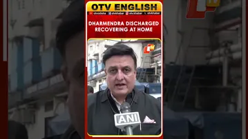 Veteran Actor Dharmendra Discharged From Hospital, Recovering At Home