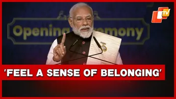 I Havn't Met People Of Brahma Kumaris, But I Feel A Sense Of Belonging: PM Modi