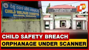 Child Shifted From Yashoda Ashram Without Authorisation? Probe Launched In Kalahandi
