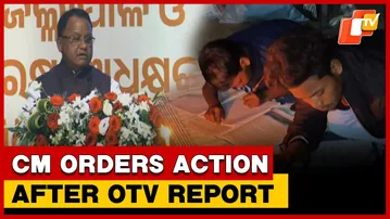 After OTV Expose, Odisha CM Orders Immediate Power Supply To Ganjam Village | OTV