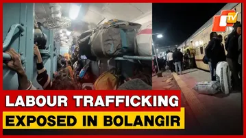 Migrant Labour Trafficking Exposed In Bolangir, Minister Acknowledges Employment Crisis | Odisha