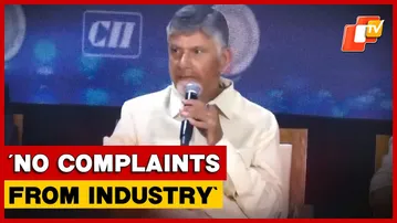 CII Summit 2025: Naidu Says Andhra Pradesh Has Regained Investor Confidence