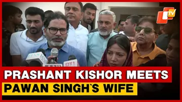 Prashant Kishor: “Jyoti Singh Wants Justice, Not Politics — Jan Suraaj Will Support Her Lawfully”