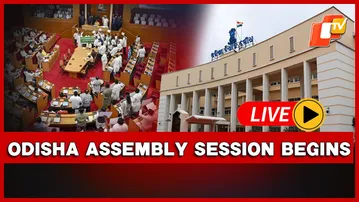 🔴LIVE: Winter Session Of Odisha Assembly Underway