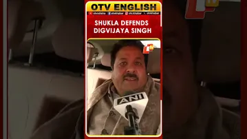 Rajiv Shukla On Digvijaya Singh's RSS-BJP Tweet In Delhi | OTV