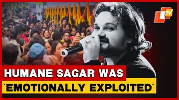 Humane Sagar Was Emotionally Exploited, Broad Conspiracy Behind His Death: Prem Anand | OTV