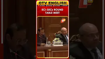ECI, SECs Hold 2026 National Round Table Conference In Delhi | OTV