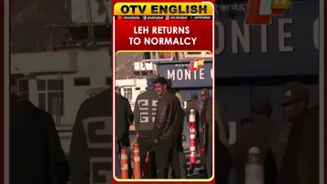 Relaxations Continue In Leh; Markets Open 10 AM To 5 PM Today