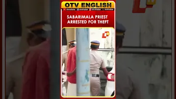 Kerala: Ex-Sabarimala Chief Priest Arrested In Gold Theft