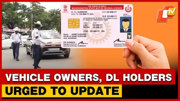 Vehicle Owners, Driving Licence Holders Urged To Update Mobile Numbers Online | OTV