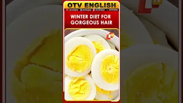 Winter Diet For Strong, Shiny Hair; Say Goodbye To Dryness