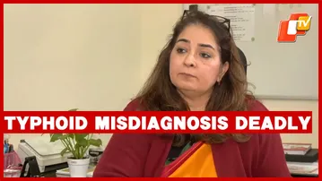 Dr. Walia On Typhoid Misdiagnosis, Drug Resistance & Recurrence