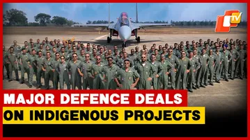 Key Indigenous Defence Projects To Be Finalised: What May Get Cleared | OTV