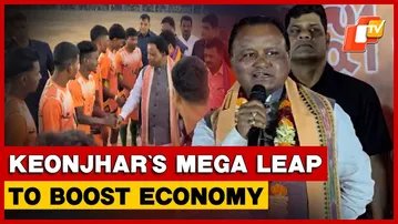 Over Rs 1.2 Lakh Crore Investment, Steel Plant And IT Hub Planned For Keonjhar: Odisha CM Majhi