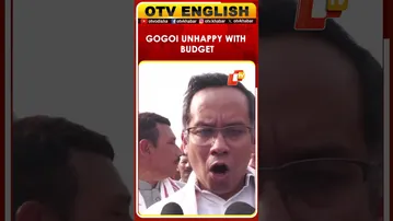 Gaurav Gogoi Slams Union Budget, Cites US, EU, China Policies | OTV