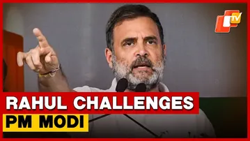 Rahul Gandhi Revives 1971 War Memory To Slam PM: “Modi Can’t Match Indira’s Grit”