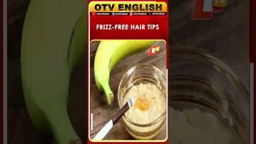 Easy Home Remedies For Smooth, Frizz-Free Hair In Winter