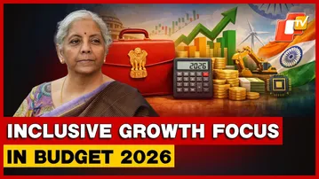 Financial Experts Urge Policy Measures For Inclusive Growth Ahead Of Union Budget 2026