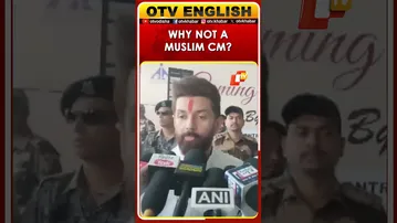 Why Didn’t RJD Make a Muslim CM, Chirag Paswan Questions Mahagathbandhan