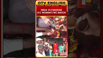 Fans In UP Perform Hawan, Seek Divine Blessings For India Women’s Win