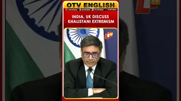 PM Modi Raises Khalistani Extremism Issue with UK PM Keir Starmer | OTV