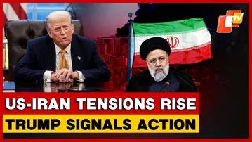 Is U.S. Planning Military Action Against Iran? Trump Signals Readiness