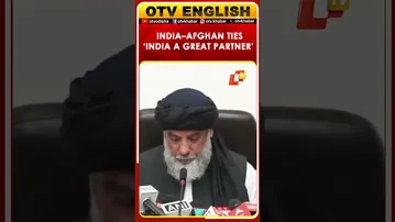 Afghan Minister Azizi Highlights Deepening India–Afghanistan Ties Across Trade & Investment