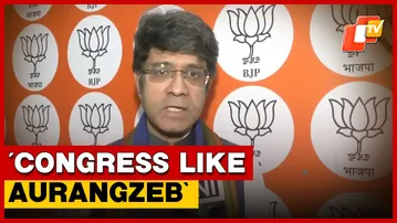 CR Kesavan Compares Congress, Rahul Gandhi To Aurangzeb