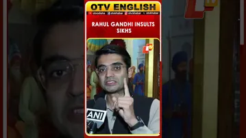 BJP Spokesperson: Rahul Gandhi Insulted Entire Sikh Community