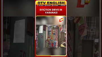 Varanasi Administration Issues Eviction Notices for Dalmandi Market Ahead of Demolition | OTV
