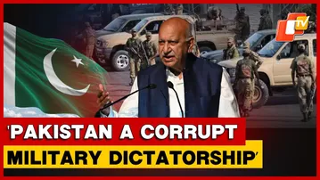 MJ Akbar Blasts Pakistan As Corrupt Military Dictatorship Fueled By Supremacism