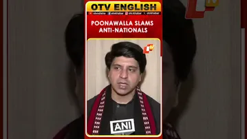 Shehzad Poonawalla Slams SP Leader Ravidas Mehrotra In Delhi | OTV