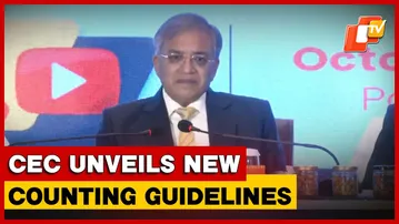 CEC Highlights New Protocols For VVPAT, Postal Ballots; ECI-NET To Offer Post-Poll Data Access