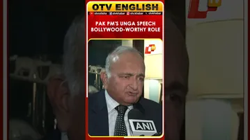 Former Indian Diplomat Mahesh Sachdev Slams Pakistan PM”S Duality During His UNGA Speech