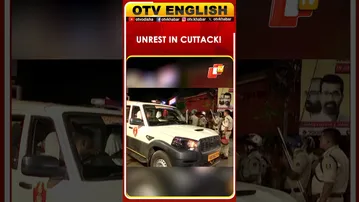 Police Conduct Flag March To Return Normalcy In Cuttack | OTV