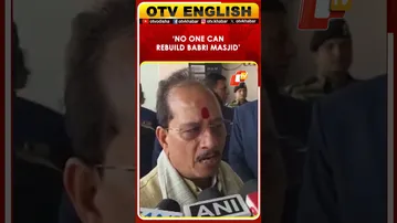 Bold Claim: No Future Babar Will Rise Again In India, Says Bihar Deputy CM Vijay Kumar Sinha