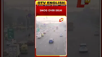 Delhi Wakes Up To Heavy Smog; AQI Hits ‘Very Poor’ At 338