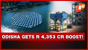 Floating Solar, Beneficiation Plant Among 20 Projects Worth Rs 4353 Crore Cleared In Odisha