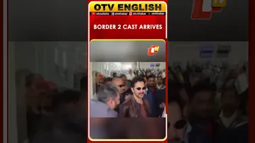 Border 2 Cast Arrives In Jaisalmer; Sonu Nigam Sings Old Song