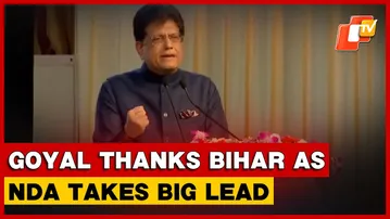Bihar Election Results: Piyush Goyal Hails Verdict, Says People Showed Faith In Modi Govt