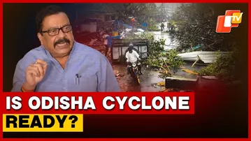 Odisha’s Disaster-Ready Model Activated Amid Possible Cyclone Threat: Minister