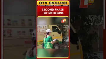 Second Phase Of Special Voter Roll Revision Begins, Visuals From Tamil Nadu's Tiruchirappalli