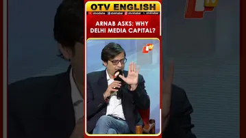 OTV Foresight 2026: What Gives Delhi The Right To Be The Media Capital Of India? Asks Arnab Goswami