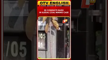 Illegal Coal Mining Case: ED Conducts Searches In Durgapur, Purulia, Howrah & Kolkata