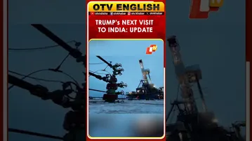 Trump Says US-India Trade Talks ‘Going Very Well’, Hints At Visiting India