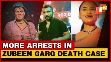Zubeen Garg Death Case: Police Arrest Bandmate, Three Associates