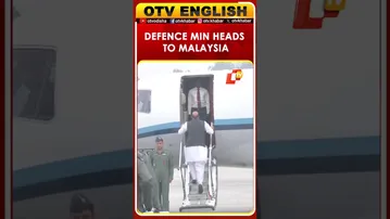 Rajnath Singh Leaves For Kuala Lumpur To Attend ASEAN Defence Ministers’ Meeting – Plus On Nov 1