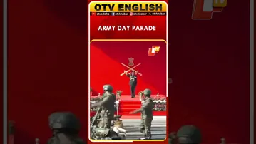 78th Army Day Parade In Rajasthan’s Jaipur