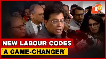 Union Minister Piyush Goyal Calls New Labour Codes A ‘Game-Changer’ For India